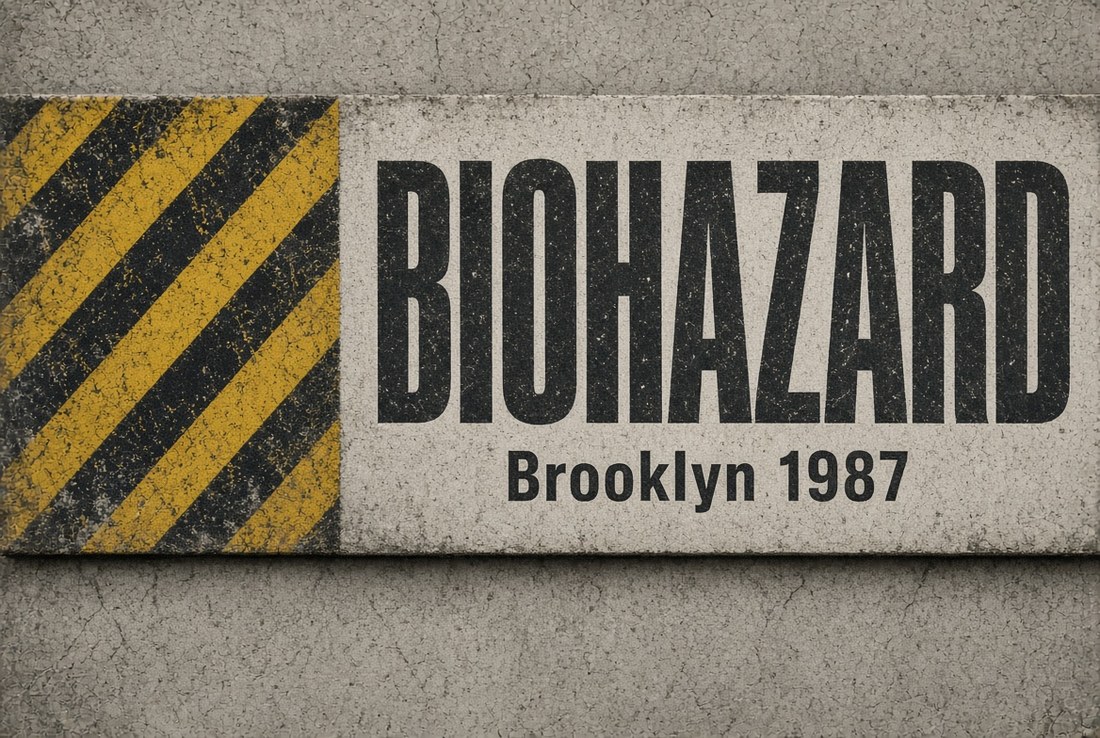 Biohazard Brooklyn 1987